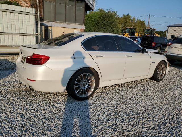 WBA5B3C50GG255884 - 2016 BMW 535 XI WHITE photo 3