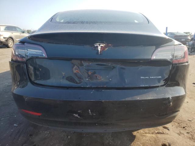 5YJ3E1EB0JF170425 - 2018 TESLA MODEL 3 Qara foto 6