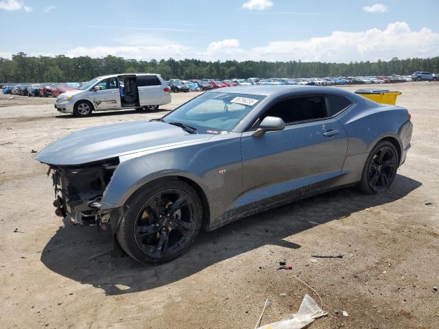 2021 CHEVROLET CAMARO LS, 