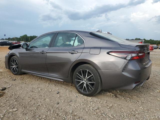 4T1G11AK1PU180587 - 2023 TOYOTA CAMRY SE NIGHT SHADE GRAY photo 2