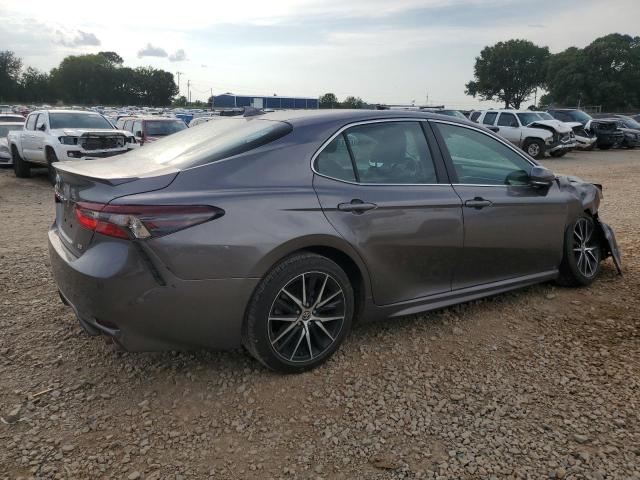 4T1G11AK1PU180587 - 2023 TOYOTA CAMRY SE NIGHT SHADE GRAY photo 3