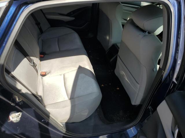 1HGCV1F16KA080391 - 2019 HONDA ACCORD LX BLUE photo 10