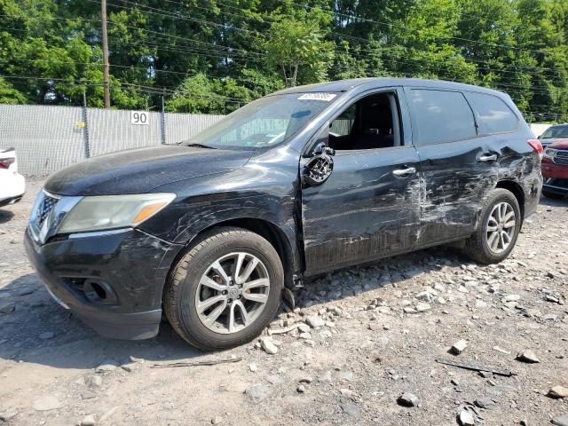 2013 NISSAN PATHFINDER S, 