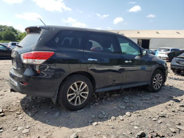 5N1AR2MM6DC674821 - 2013 NISSAN PATHFINDER S Սև լուսանկար 3