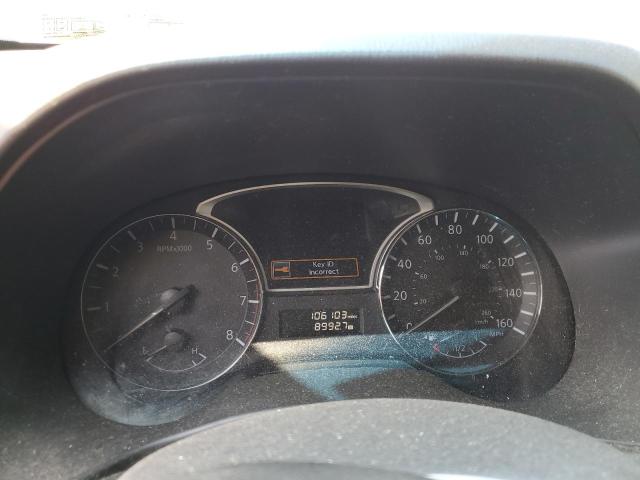 5N1AR2MM6DC674821 - 2013 NISSAN PATHFINDER S Սև լուսանկար 9