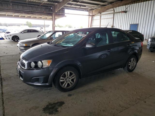 2013 CHEVROLET SONIC LT, null