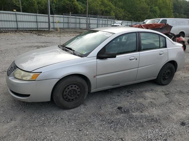 1G8AJ55F76Z160483 - 2006 SATURN ION LEVEL 2 SILVER photo 1
