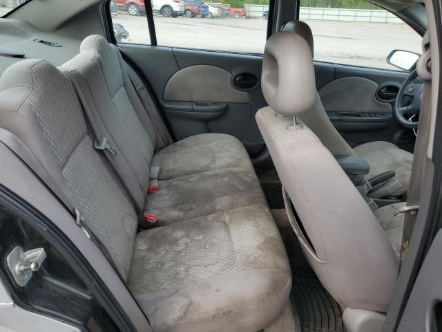 1G8AJ55F76Z160483 - 2006 SATURN ION LEVEL 2 SILVER photo 10