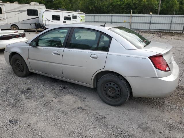 1G8AJ55F76Z160483 - 2006 SATURN ION LEVEL 2 SILVER photo 2