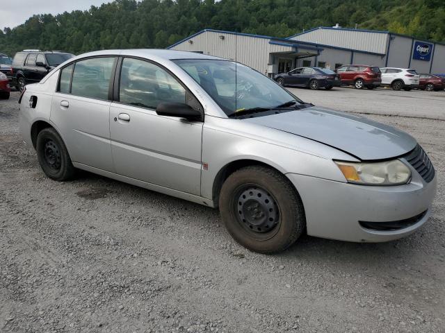 1G8AJ55F76Z160483 - 2006 SATURN ION LEVEL 2 SILVER photo 4