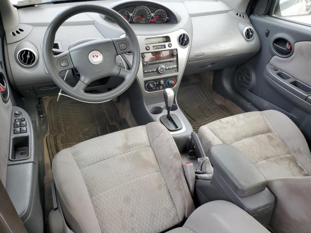 1G8AJ55F76Z160483 - 2006 SATURN ION LEVEL 2 SILVER photo 8