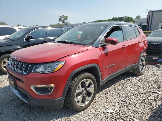 2020 JEEP COMPASS LIMITED, 