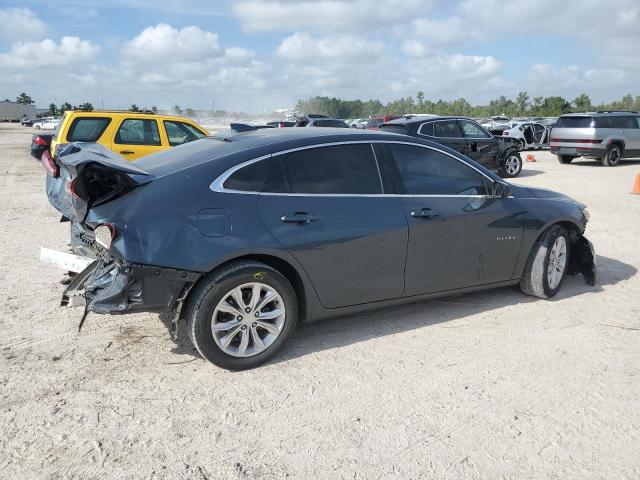 1G1ZD5ST7KF186466 - 2019 CHEVROLET MALIBU LT CHARCOAL photo 3