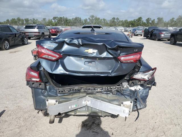 1G1ZD5ST7KF186466 - 2019 CHEVROLET MALIBU LT CHARCOAL photo 6