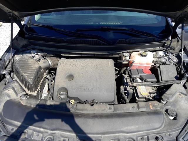 5GAEVAKWXKJ217391 - 2019 BUICK ENCLAVE ESSENCE ნაცრისფერი ფოტო 12