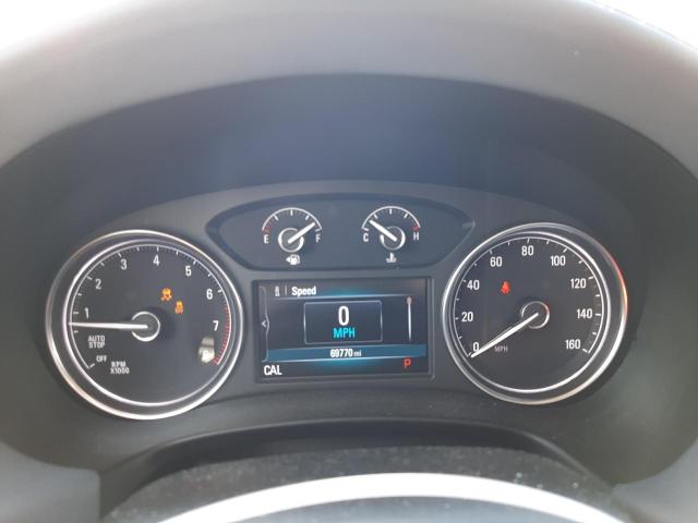 5GAEVAKWXKJ217391 - 2019 BUICK ENCLAVE ESSENCE ნაცრისფერი ფოტო 9