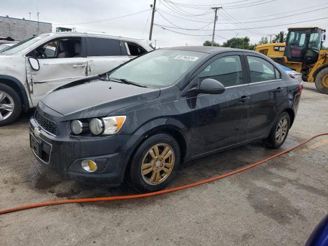 2013 CHEVROLET SONIC LT, 