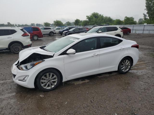 2015 HYUNDAI ELANTRA SE, 