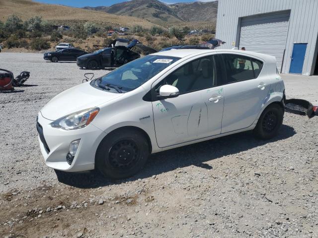 2015 TOYOTA PRIUS C, 