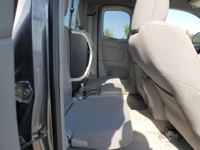 5TFUU4ENXBX022373 - 2011 TOYOTA TACOMA ACCESS CAB Графитовый фото 10