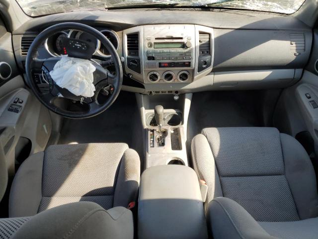 5TFUU4ENXBX022373 - 2011 TOYOTA TACOMA ACCESS CAB Графитовый фото 8