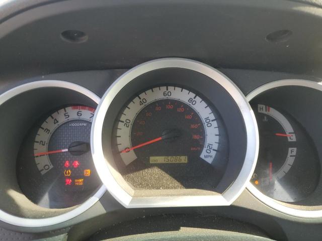 5TFUU4ENXBX022373 - 2011 TOYOTA TACOMA ACCESS CAB Графитовый фото 9