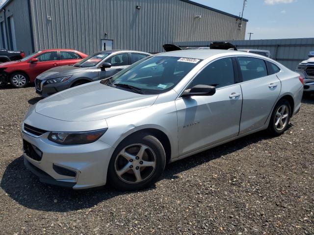 2018 CHEVROLET MALIBU LS, 