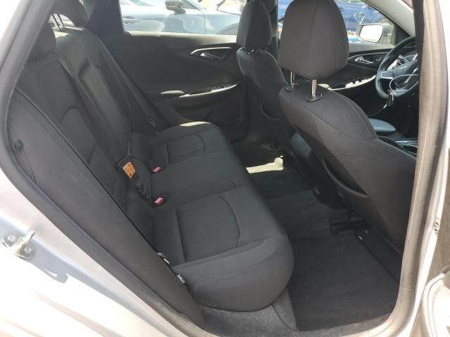 1G1ZB5ST6JF276325 - 2018 CHEVROLET MALIBU LS Gümüş foto 10