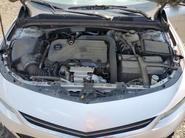 1G1ZB5ST6JF276325 - 2018 CHEVROLET MALIBU LS Gümüş foto 11