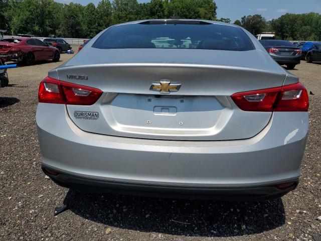 1G1ZB5ST6JF276325 - 2018 CHEVROLET MALIBU LS Gümüş foto 6