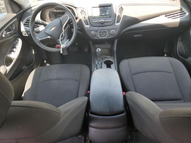 1G1ZB5ST6JF276325 - 2018 CHEVROLET MALIBU LS Gümüş foto 8