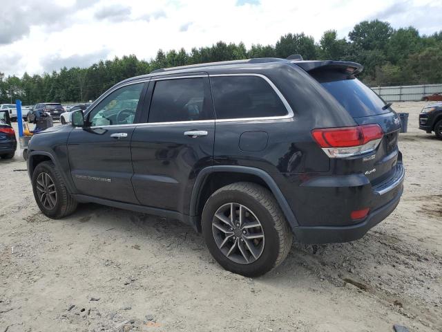 1C4RJFBG9NC110679 - 2022 JEEP GRAND CHER LIMITED 黑色 照片 2