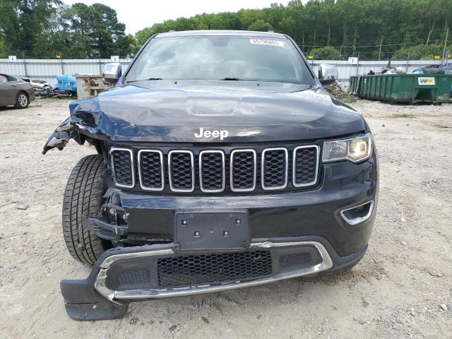 1C4RJFBG9NC110679 - 2022 JEEP GRAND CHER LIMITED 黑色 照片 5