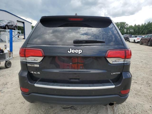 1C4RJFBG9NC110679 - 2022 JEEP GRAND CHER LIMITED 黑色 照片 6