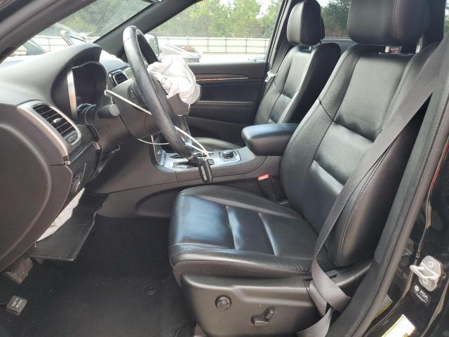 1C4RJFBG9NC110679 - 2022 JEEP GRAND CHER LIMITED 黑色 照片 7