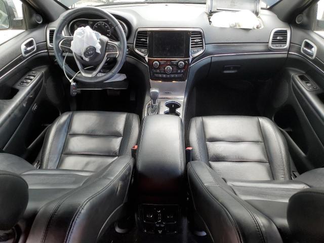 1C4RJFBG9NC110679 - 2022 JEEP GRAND CHER LIMITED 黑色 照片 8