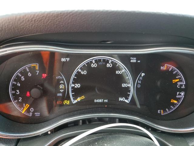 1C4RJFBG9NC110679 - 2022 JEEP GRAND CHER LIMITED 黑色 照片 9