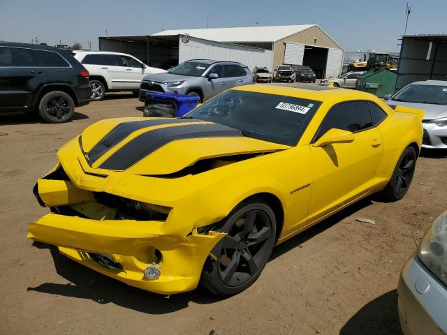 2013 CHEVROLET CAMARO 2SS, 