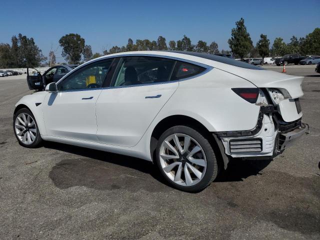 5YJ3E1EA5LF614795 - 2020 TESLA MODEL 3 თეთრი ფოტო 2