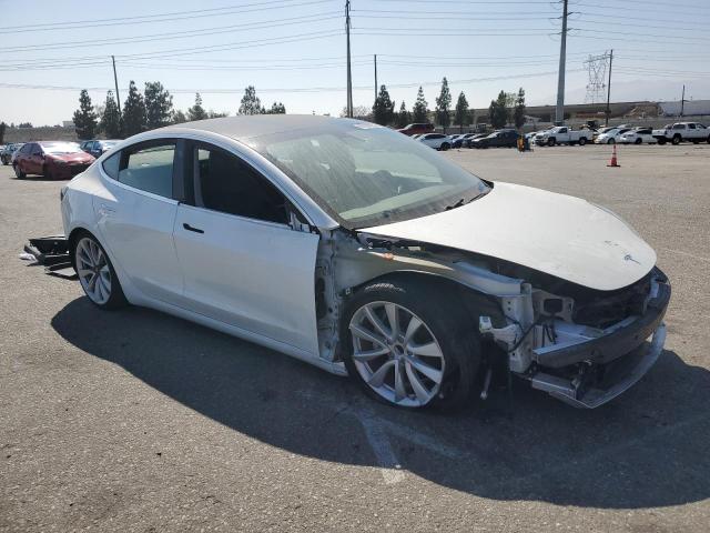 5YJ3E1EA5LF614795 - 2020 TESLA MODEL 3 თეთრი ფოტო 4