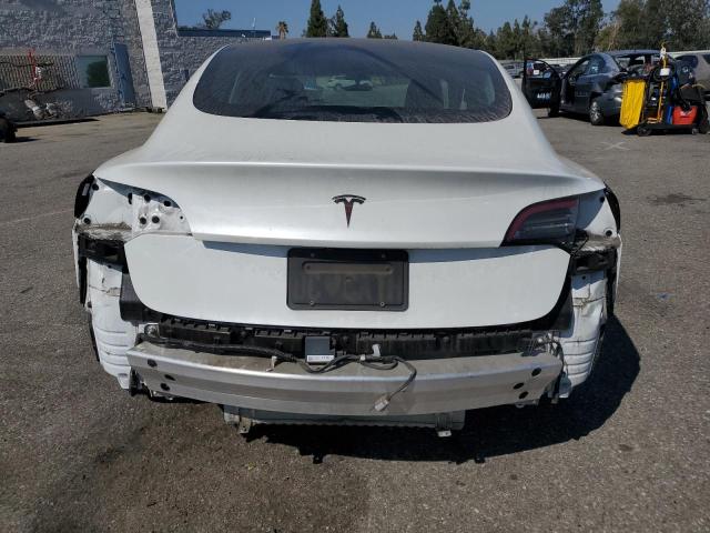 5YJ3E1EA5LF614795 - 2020 TESLA MODEL 3 თეთრი ფოტო 6