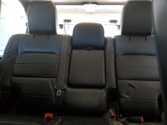 1C4HJXEN6JW197929 - 2018 JEEP WRANGLER UNLIMITED SAHARA ნაცრისფერი ფოტო 10