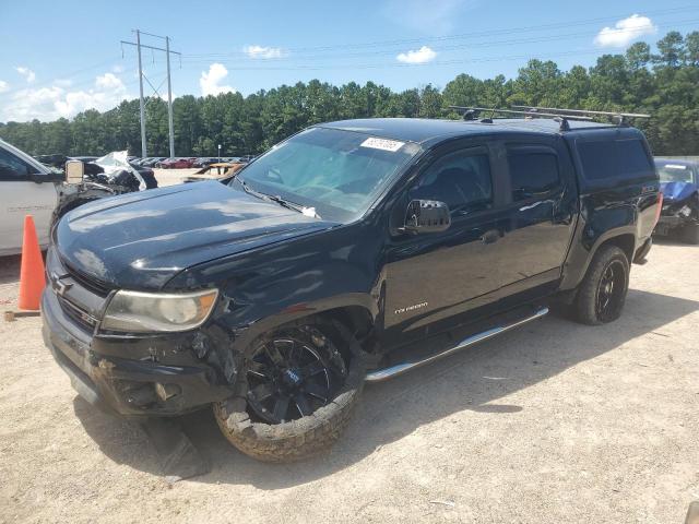 2016 CHEVROLET COLORADO Z71, 