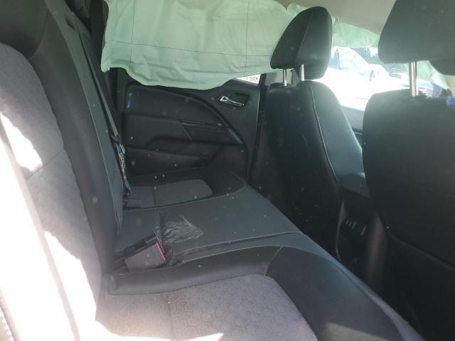 1GCGTDE38G1346396 - 2016 CHEVROLET COLORADO Z71 BLACK photo 11