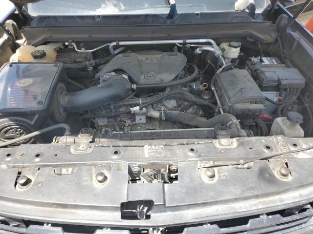 1GCGTDE38G1346396 - 2016 CHEVROLET COLORADO Z71 BLACK photo 12