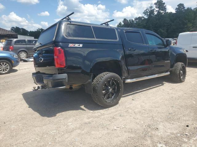 1GCGTDE38G1346396 - 2016 CHEVROLET COLORADO Z71 BLACK photo 3