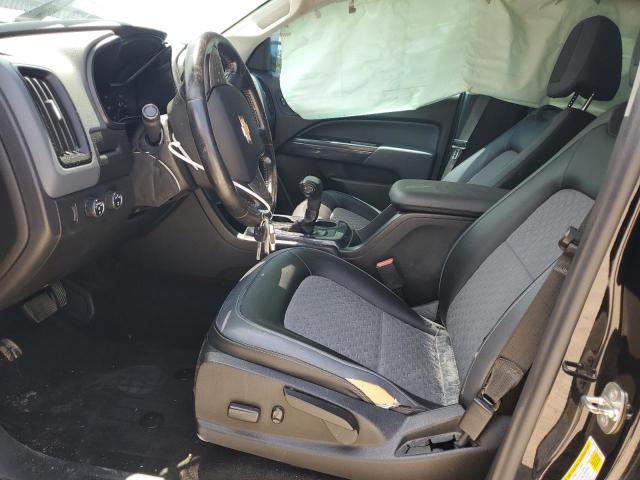 1GCGTDE38G1346396 - 2016 CHEVROLET COLORADO Z71 BLACK photo 7