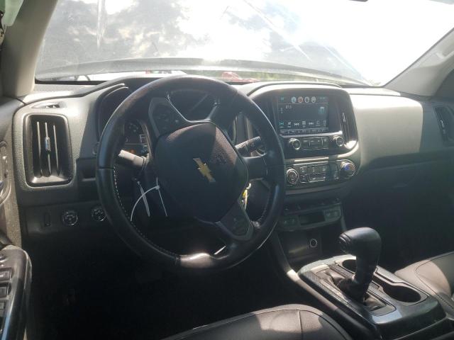 1GCGTDE38G1346396 - 2016 CHEVROLET COLORADO Z71 BLACK photo 8