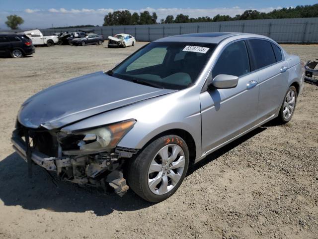 2009 HONDA ACCORD EXL, 