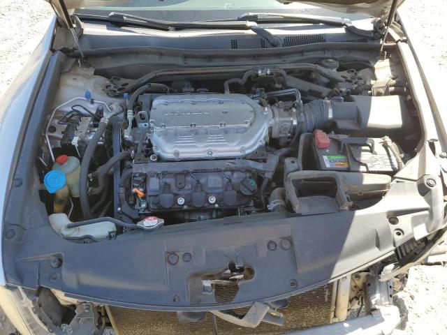 1HGCP36859A001452 - 2009 HONDA ACCORD EXL 银色 照片 11